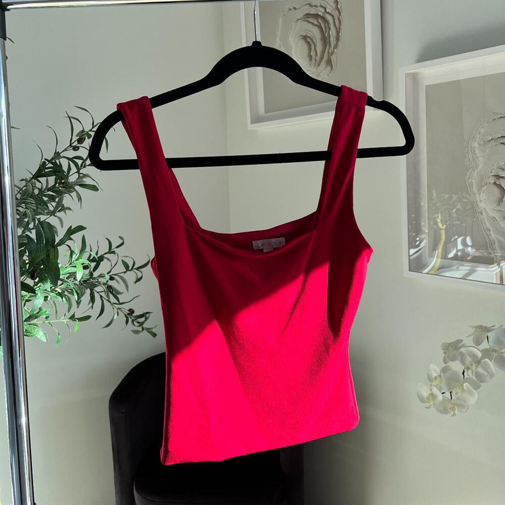 Super stretchy thick Tank Top